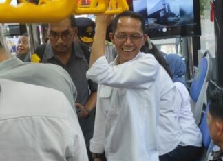 Pemko Batam Segarkan Armada Bus Sekolah, Fokus Kawasan Hinterland