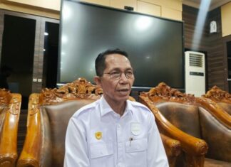 BP Batam Angkat 738 Pegawai Terdiri dari 681 Pegawai Tetap dan 57 P2K