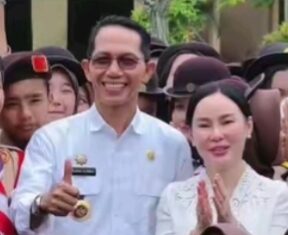 Aksi Demo Warga Tanjung Sengkuang Terkait Air Bersih Memanas