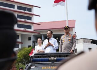 BP Batam Jawab Tuntutan Warga Sengkuang, Percepat Solusi Air Bersih