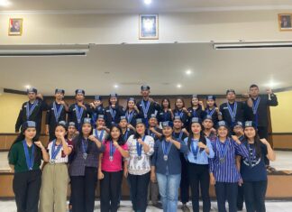 GMKI JAMBI: Tidak Ada Ruang Untuk Tindakan Provokasi dan Intoleransi Terkait Rencana Pembangunan Gereja di Jambi Timur