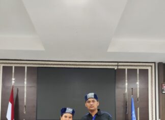 Perempuan Pertama Terpilih Sebagai Ketua BPC GMKI Cabang Jambi Periode 2026/2028