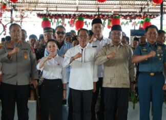 Kepala BP Batam Dukung Program Pembangunan Sekolah Rakyat Merah Putih