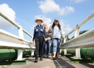 BP Batam Fokus Jaga Ketahanan Air, Percepat Penanganan Stres Area