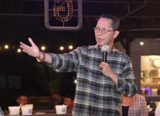 Kepala BP Batam Amsakar, Apresiasi Kopkar BP Batam Akan Bangun Pabrik AMDK