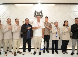 Konjen Singapura Apresiasi Lompatan Investasi Batam