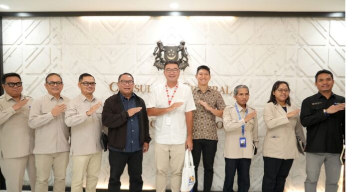 Konjen Singapura Apresiasi Lompatan Investasi Batam