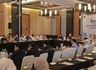 Standar Pengelolaan Limbah Diperketat, BP Batam Sosialisasikan Kebijakan Baru