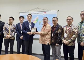 BP Batam perkuat kemitraan strategis dengan Jerman dan Jepang