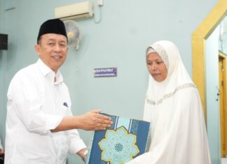 BP Batam Gelar Silaturahmi Ramadhan bersama Masyarakat