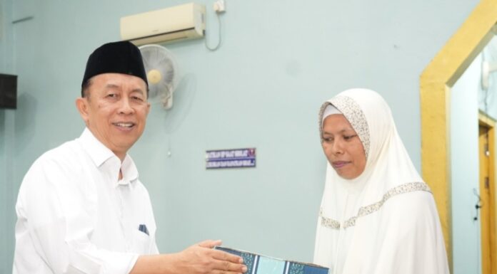 BP Batam Gelar Silaturahmi Ramadhan bersama Masyarakat