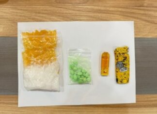 Bea Cukai Batam Gagalkan Penyelundupan Narkotika dan Cartridge Vape Mengandung Etomidate