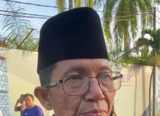 Kepala BP Batam Amsakar Achmad Gagas Pembangunan `New Nagoya`