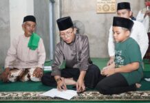 Safari Ramadan Kepala BP Batam: Momentum Perkuat Silaturahmi dan Serap Aspirasi Masyarakat