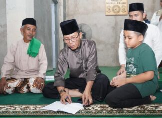 Safari Ramadan Kepala BP Batam: Momentum Perkuat Silaturahmi dan Serap Aspirasi Masyarakat