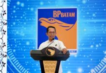 Pertumbuham Ekonomi Batam Triwulan IV 2025 Menguat, Capai 7,49%