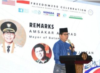 Pemko Batam Dukung Aturan Baru Perlindungan Anak di Ruang Digital