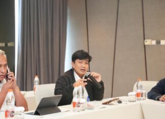 Rakor Penanganan Stress Area, BP Batam dan PT ABH Fokus Atasi Penguatan Suplai Air