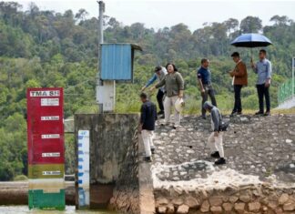 Kondisi 3 Waduk Jadi Atensi Serius, BP Batam Pastikan Suplai Air Tetap Optimal