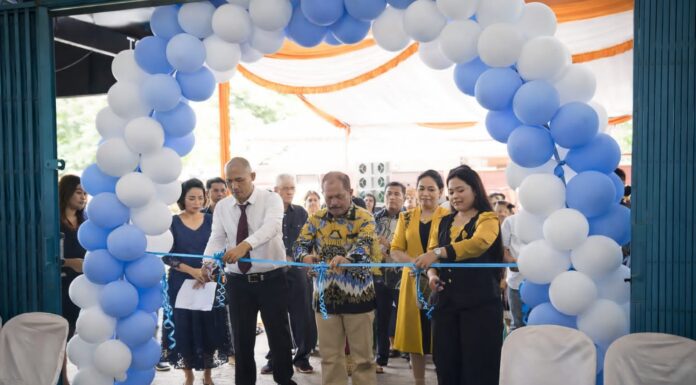 Showroom PT Galery Auto Sukses Resmi Dibuka di Kota Batam