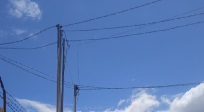 Masyarakat Belian Keluhkan Sistem Listrik Tidak Layak