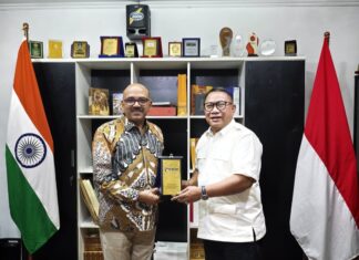 Investasi India di Batam, Nilainya Tembus Tembus 258,6 Miliar