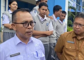Pemerintah kota Batam fokus bangun RKB atasi kekurangan kelas
