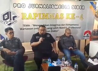 PJS Perkuat Fondasi Hukum dan Integritas Jurnalisme Siber Indonesia