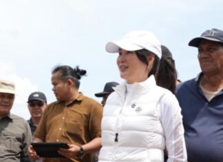 Wakil Kepala BP Batam Li Claudia, Selesaikan Persoalan UWT Warga Puskopar