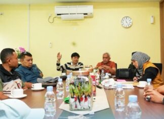 BP Batam Lakukan Operasi Teknologi Modifikasi Cuaca (TMC)
