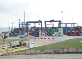 Layanan Direct Call Tembus 58 Ribu TEUs, TPK Batu Ampar Makin Kokoh sebagai Gerbang Logistik Internasional