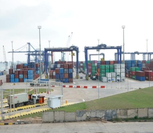 Layanan Direct Call Tembus 58 Ribu TEUs, TPK Batu Ampar Makin Kokoh sebagai Gerbang Logistik Internasional