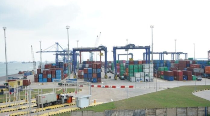 Layanan Direct Call Tembus 58 Ribu TEUs, TPK Batu Ampar Makin Kokoh sebagai Gerbang Logistik Internasional