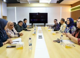 BP Batam Gandeng Komdigi Perkuat Komunikasi Publik dan Transformasi Digital Terkait Lonjakan Investasi