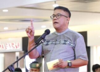 Gedung Beringin akan Jadi Rumah Besar Seni dan Budaya Batam