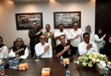 BP Batam Sambut Minat Investasi Bakrie Group di Bidang Energi dan Bisnis di Pelabuhan