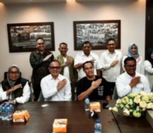 BP Batam Sambut Minat Investasi Bakrie Group di Bidang Energi dan Bisnis di Pelabuhan
