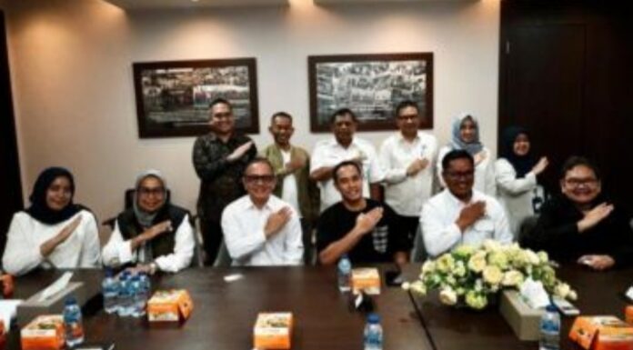 BP Batam Sambut Minat Investasi Bakrie Group di Bidang Energi dan Bisnis di Pelabuhan