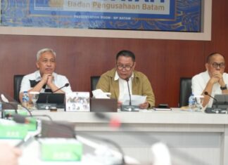 Jaga Daya Saing Investasi, BP Batam Tunda Penyesuaian Tarif Peti Kemas