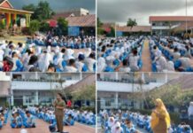 SMPN 26 Batam Luncurkan 3 Inovasi Unggulan: SALING 26, LENTERA 26, dan TANJAK 2.0.1 Wujudkan Sekolah Hijau, Reflektif dan Digital