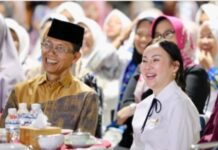 Amsakar-Li Claudia Perluas Akses Kesehatan, Warga Batam Diajak Aktifkan BPJS Kesehatan Gratis