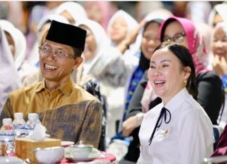 Amsakar-Li Claudia Perluas Akses Kesehatan, Warga Batam Diajak Aktifkan BPJS Kesehatan Gratis
