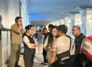 Respons Aksi “Pencurian Besi”, Wakil Kepala BP Batam Cek Langsung Terowongan Pelita