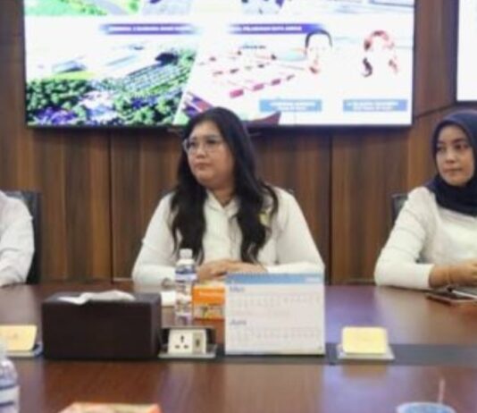 Penataan UMKM Mega Legenda:BP Batam Beri Tenggat Waktu Hingga Akhir Tahun