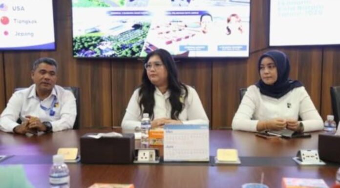 Penataan UMKM Mega Legenda:BP Batam Beri Tenggat Waktu Hingga Akhir Tahun