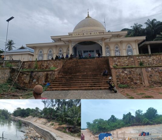 DPD PJS Kepri Turun Langsung ke Pulau Kasu untuk Investigasi Terkait Berita Proyek Siluman
