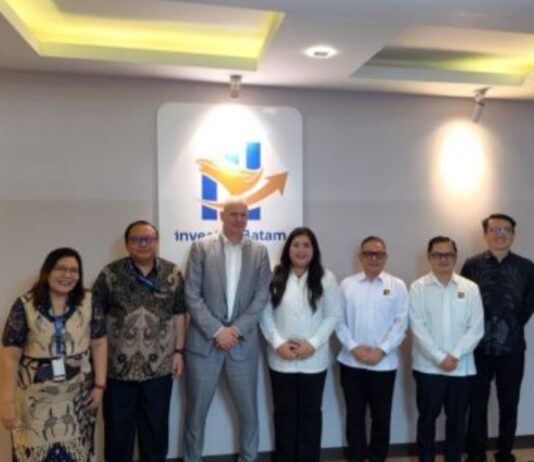 Volex Perkuat Investasi di Batam, Jalin Kerja Sama dengan Polibatam dan Bahas Ekspansi Bersama BP Batam