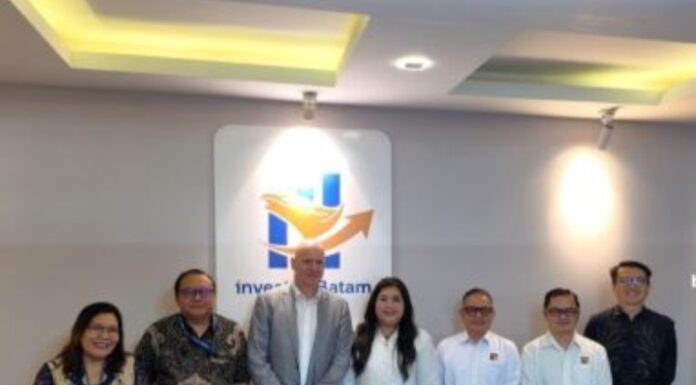 Volex Perkuat Investasi di Batam, Jalin Kerja Sama dengan Polibatam dan Bahas Ekspansi Bersama BP Batam