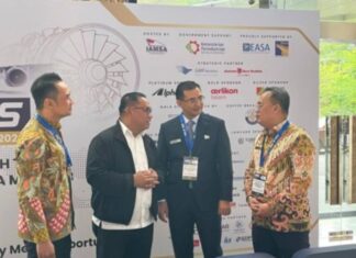 BP Batam Siapkan 100 Hektare Lahan Baru, Dorong Hub Aerospace Asia Pasifik
