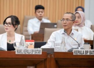 PNBP BP Batam Tembus Rp899 Miliar, Amsakar Usulkan Anggaran 2027 Fokus Infrastruktur Strategis